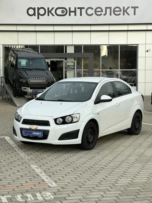 Chevrolet Aveo II Краснодар  - изображение 1