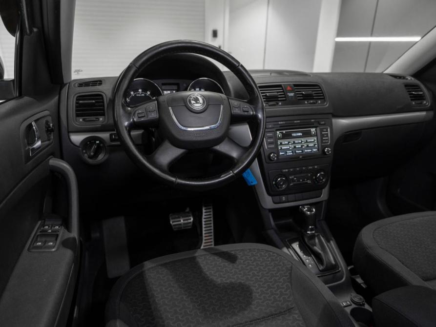 Skoda Yeti I Москва  - изображение 7