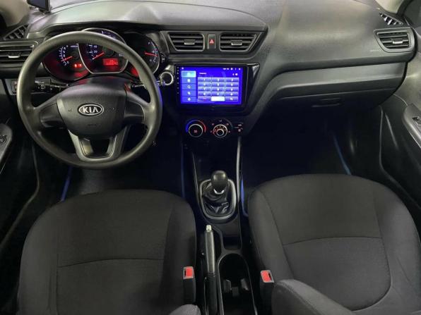 Kia Rio III с пробегом 2012 года, цена 597 400 рублей, 263606 км, седан, Автокод Объявления