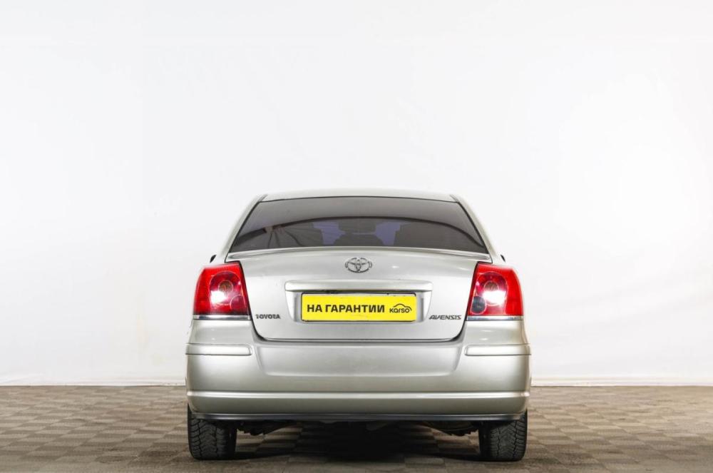 Toyota Avensis II Тюмень  - изображение 6