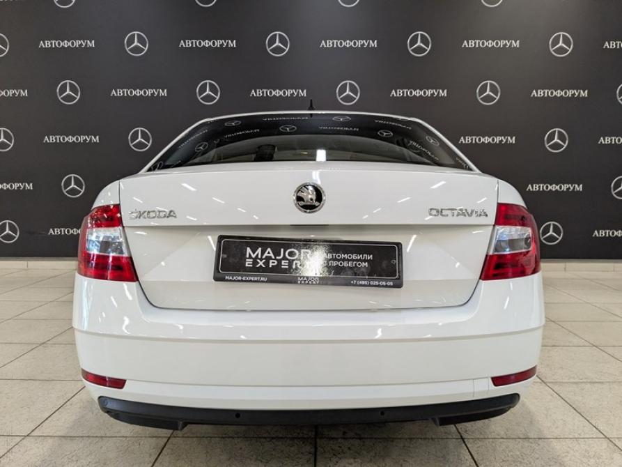 Skoda Octavia III (A7) Рестайлинг Москва  - изображение 6