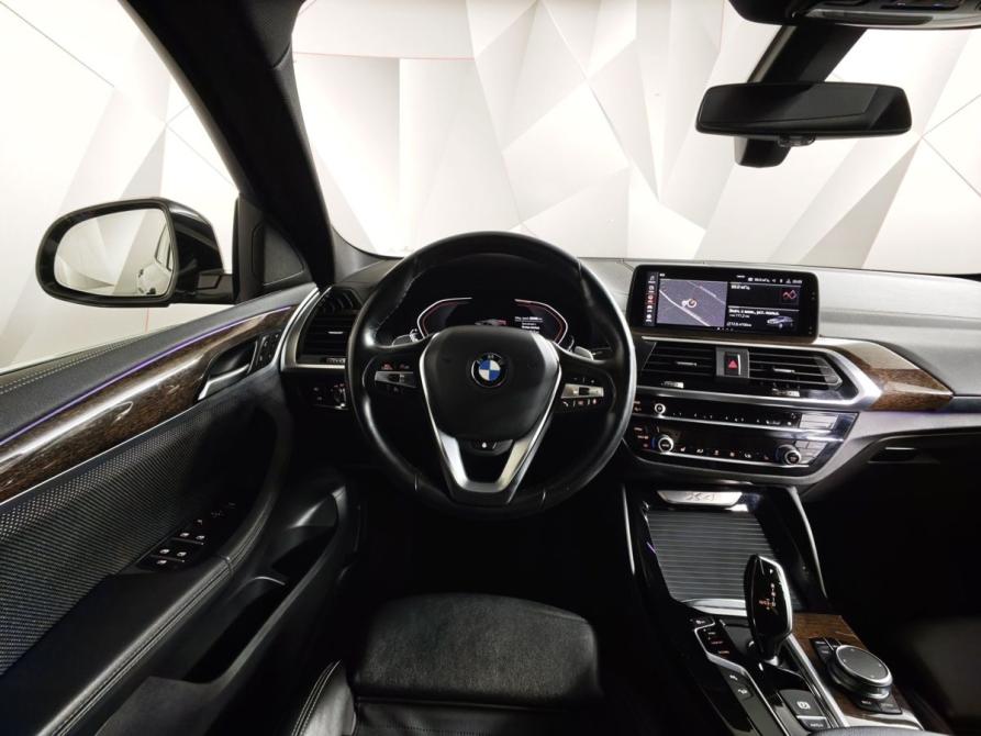 BMW X4 II (G02) Москва  - изображение 15