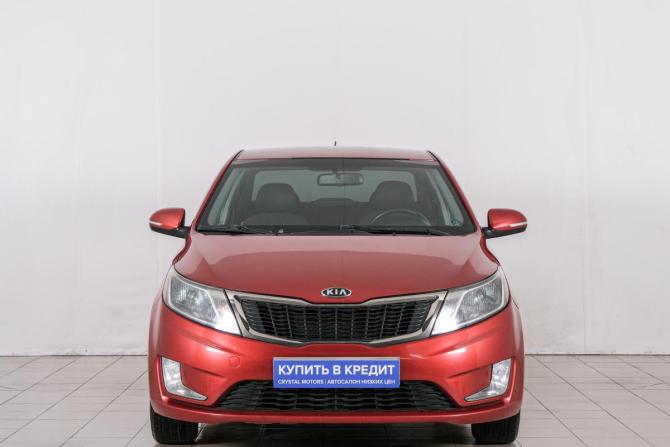 Kia Rio III с пробегом 2012 года, цена 839 000 рублей, 190000 км, седан, Автокод Объявления