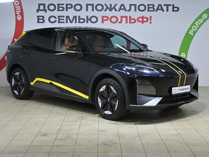 Changan Deepal S07 I Москва  - изображение 3