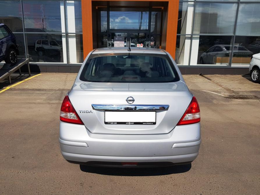 Nissan Tiida I Рестайлинг Брянск  - изображение 6
