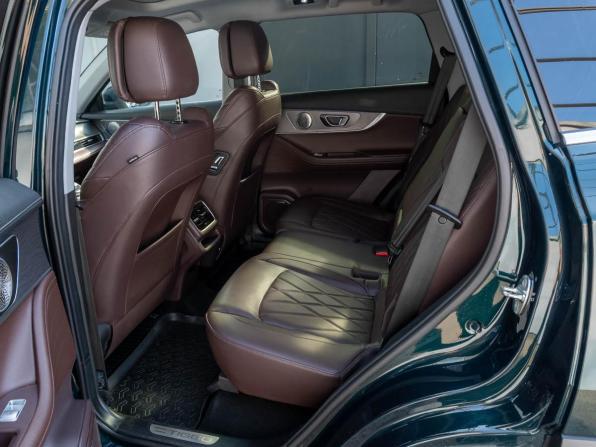 Chery Tiggo 8 Pro Max I Рестайлинг с пробегом 2023 года, цена 1 999 000 рублей, 126446 км, внедорожник, Автокод Объявления