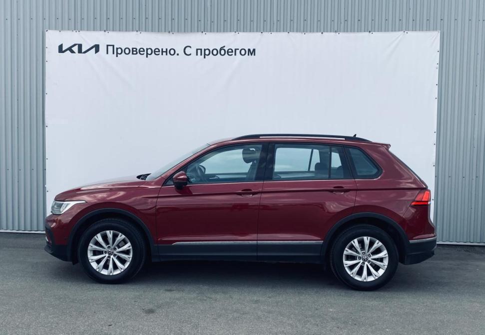 Volkswagen Tiguan II Рестайлинг Санкт-Петербург  - изображение 6