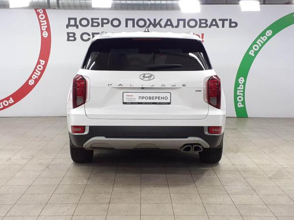 Hyundai Palisade I с пробегом 2020 года, цена 4 390 000 рублей, 95586 км, внедорожник, Автокод Объявления