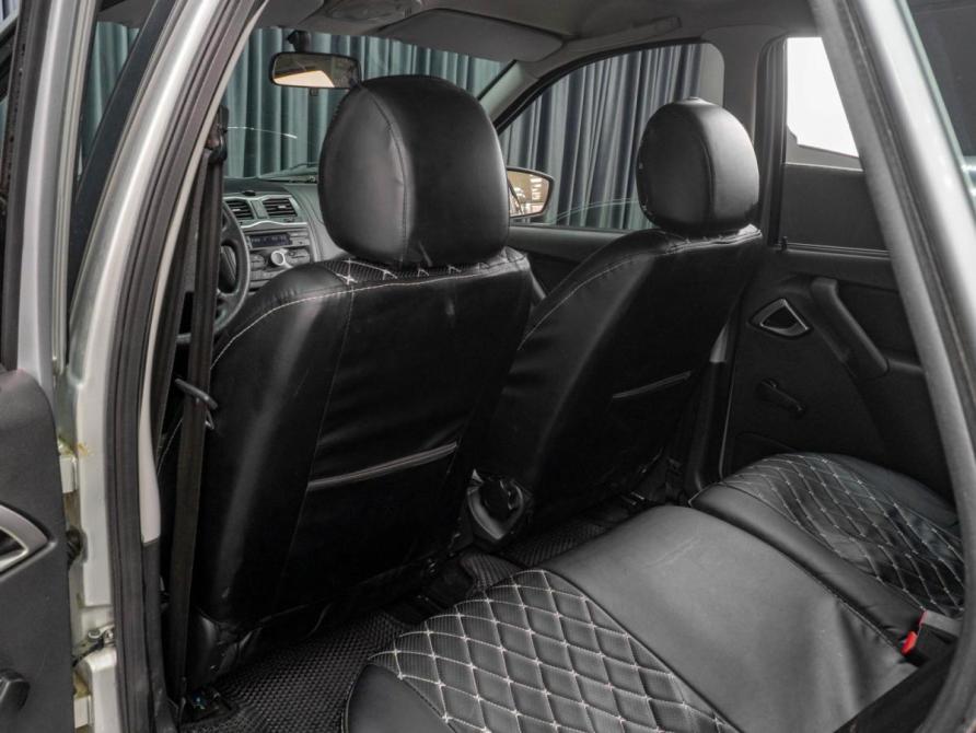 Lada (ВАЗ) Granta I Рестайлинг Тюмень  - изображение 11