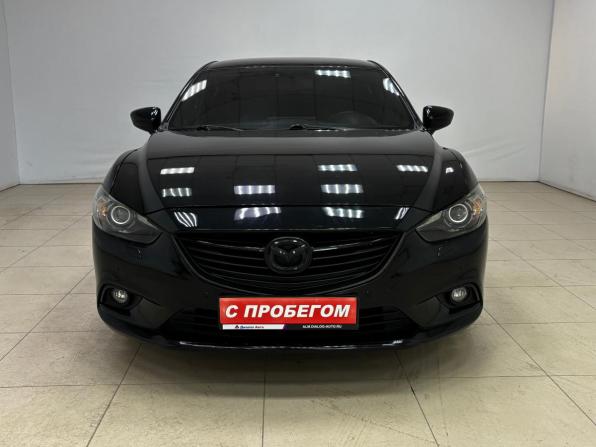 Mazda 6 III (GJ) с пробегом 2013 года, цена 1 460 000 рублей, 222809 км, седан, Автокод Объявления