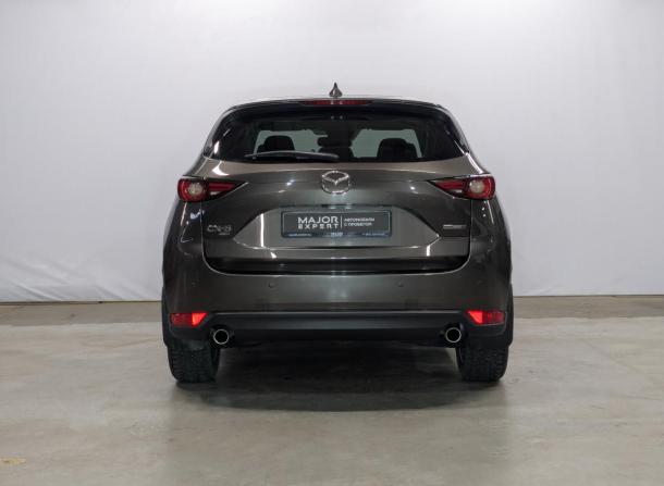 Mazda CX-5 II с пробегом 2021 года, цена 3 595 000 рублей, 44123 км, внедорожник, Автокод Объявления