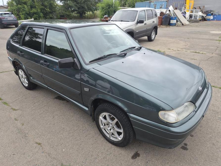 Lada (ВАЗ) 2114 Саратов  - изображение 14