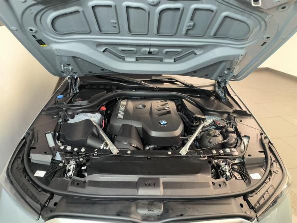BMW 5 серии VIII (G60/G61/G68) с пробегом 2025 года, цена 9 660 000 рублей, 4400 км, седан, Автокод Объявления