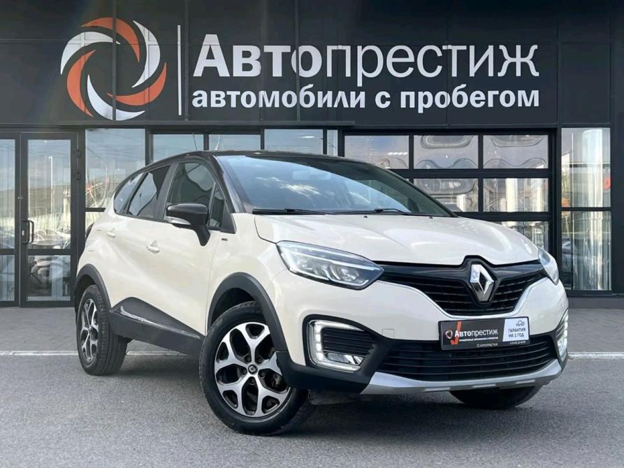 Renault Kaptur I Волгоград  - изображение 6