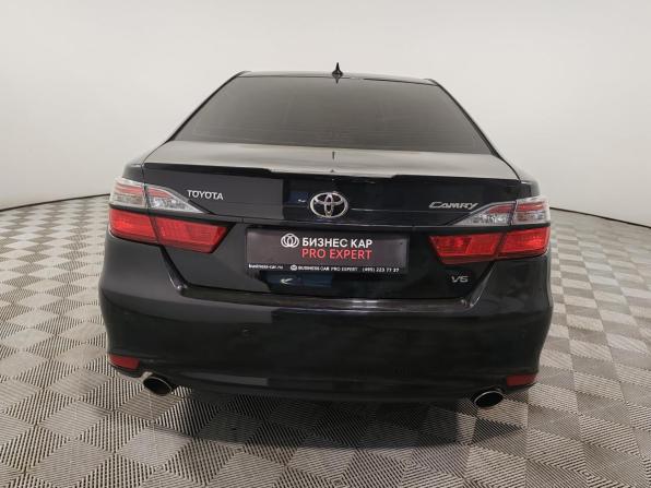 Toyota Camry VII (XV50) Рестайлинг с пробегом 2017 года, цена 1 849 000 рублей, 199386 км, седан, Автокод Объявления