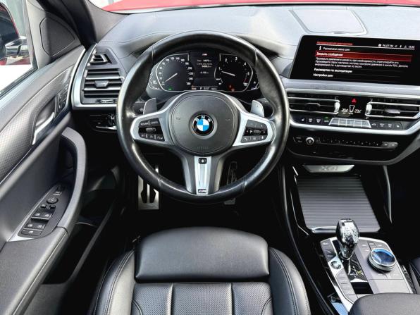 BMW X4 II (G02) Рестайлинг с пробегом 2021 года, цена 5 680 000 рублей, 64676 км, внедорожник, Автокод Объявления