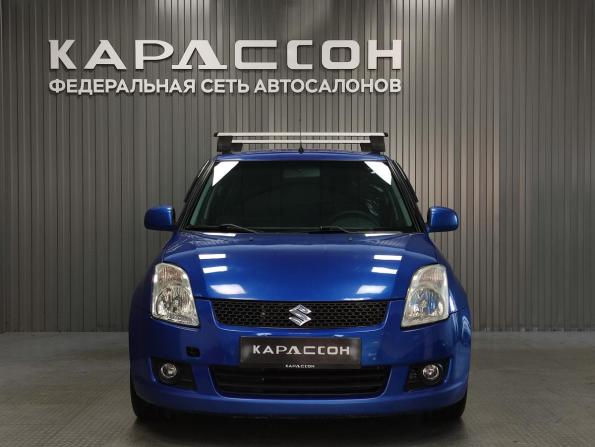 Suzuki Swift III с пробегом 2006 года, цена 395 000 рублей, 196017 км, хэтчбек, Автокод Объявления
