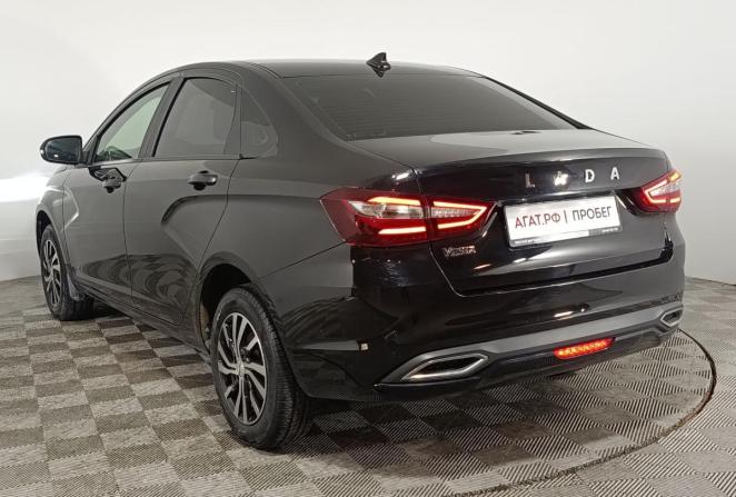 Lada (ВАЗ) Vesta I Рестайлинг (NG) с пробегом 2023 года, цена 1 220 000 рублей, 45400 км, седан, Автокод Объявления
