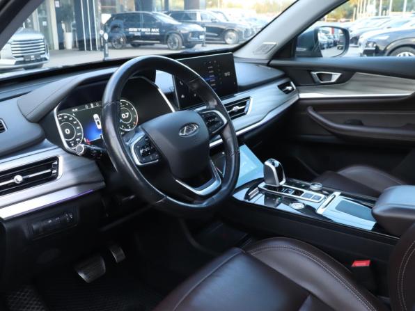 Chery Tiggo 8 Pro I с пробегом 2021 года, цена 1 540 000 рублей, 149732 км, внедорожник, Автокод Объявления