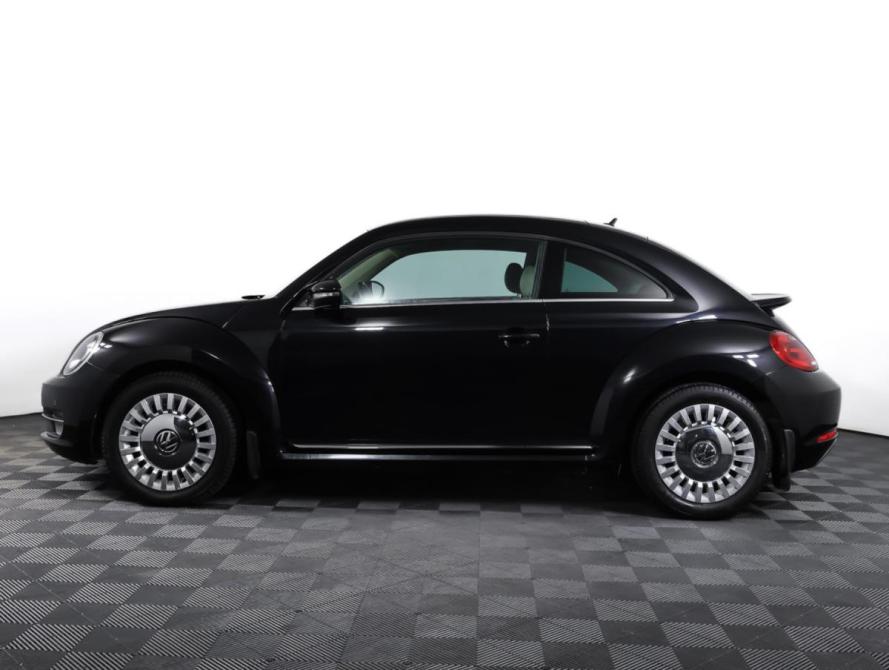 Volkswagen Beetle II (A5) Москва  - изображение 9