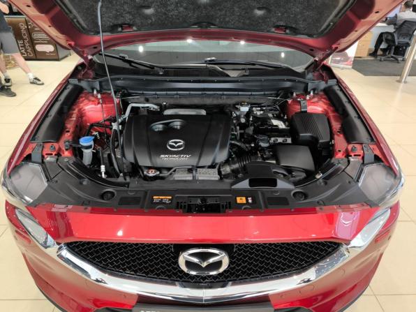 Mazda CX-5 II с пробегом 2019 года, цена 3 350 000 рублей, 64735 км, внедорожник, Автокод Объявления