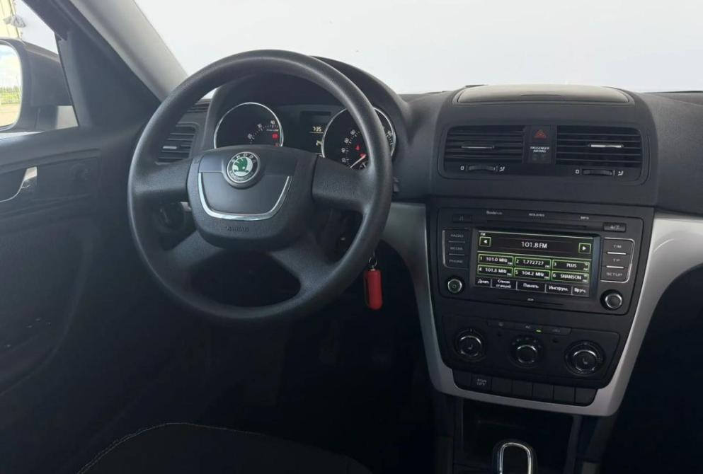 Skoda Yeti I Киров  - изображение 14