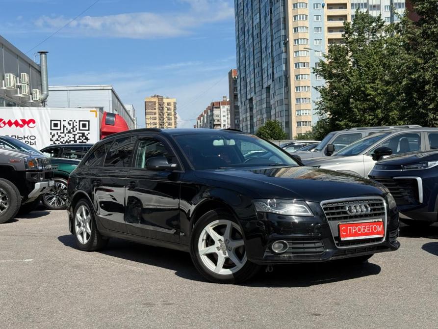 Audi A4 IV (B8) Санкт-Петербург  - изображение 1
