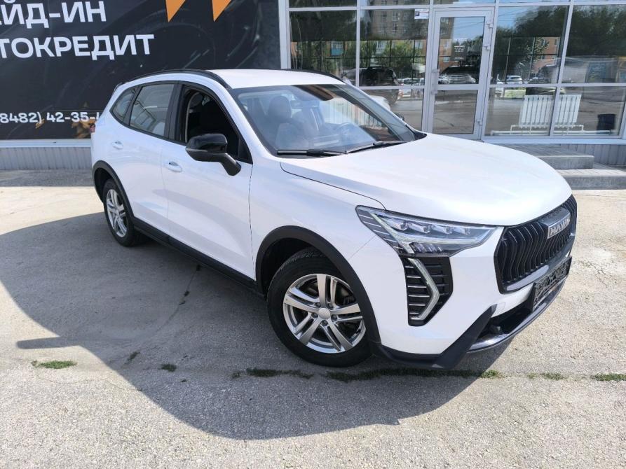 Haval Jolion I Рестайлинг Сызрань  - изображение 1