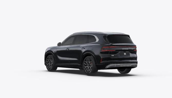 Новый Zeekr 8X 2026 года, цена 11 760 000 рублей, внедорожник, Автокод Объявления