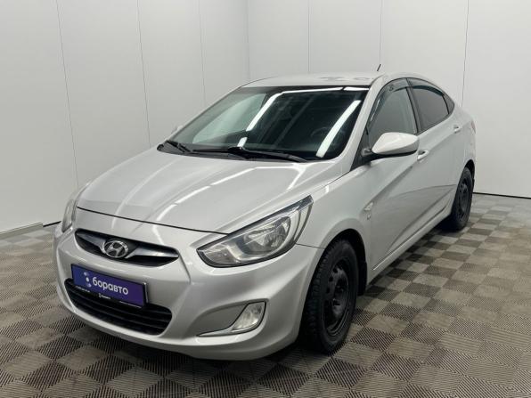 Hyundai Solaris I с пробегом 2013 года, цена 620 000 рублей, 178267 км, седан, Автокод Объявления