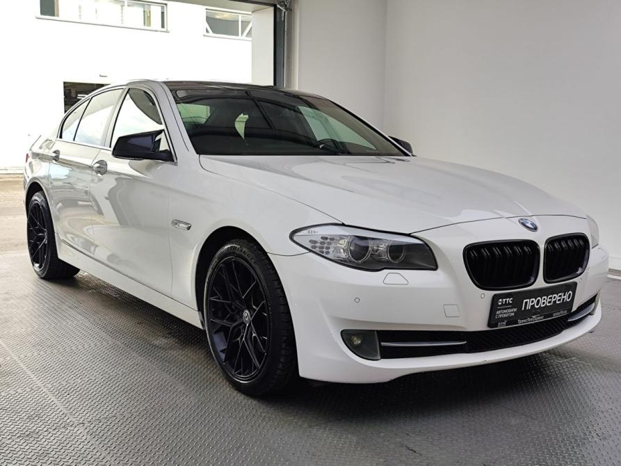BMW 5 серии VI (F10/F11/F07) Уфа  - изображение 3