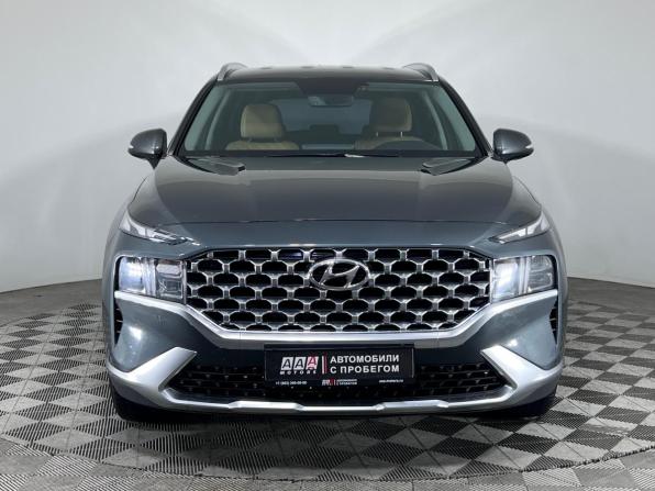 Hyundai Santa Fe IV Рестайлинг с пробегом 2021 года, цена 3 250 000 рублей, 148398 км, внедорожник, Автокод Объявления