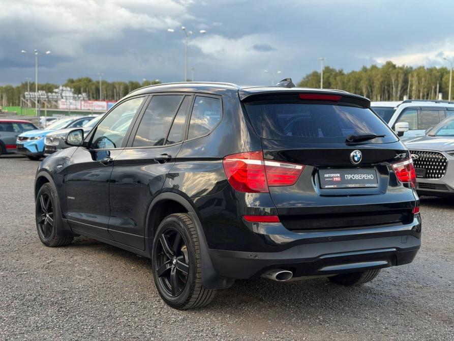 BMW X3 II (F25) Рестайлинг Санкт-Петербург  - изображение 3