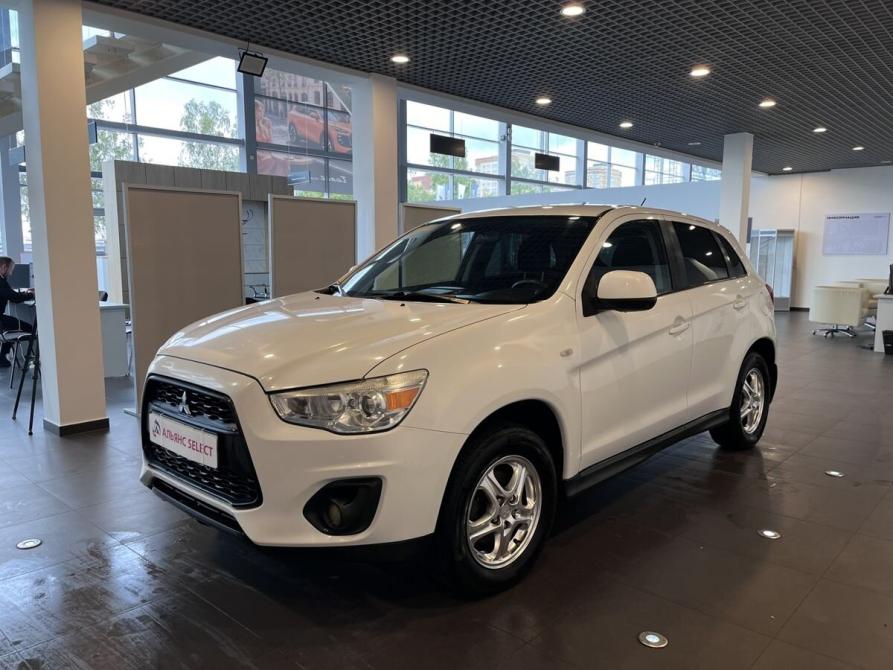 Mitsubishi ASX I Рестайлинг Чебоксары  - изображение 7