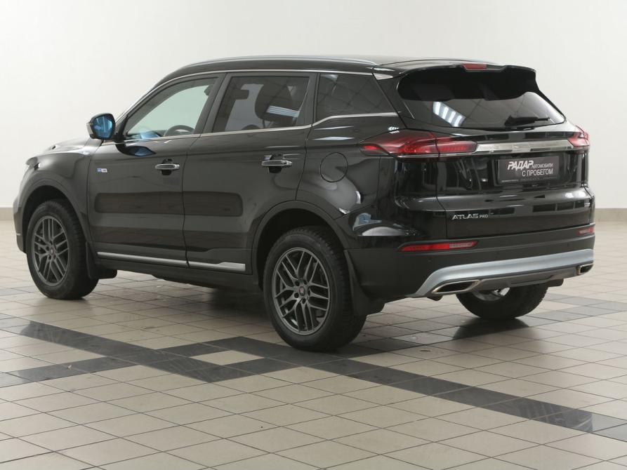 Geely Atlas Pro Иваново  - изображение 2