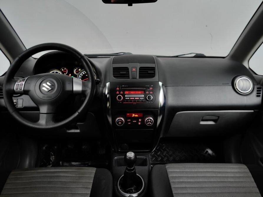 Suzuki SX4 I (Classic) Рестайлинг Подольск  - изображение 12