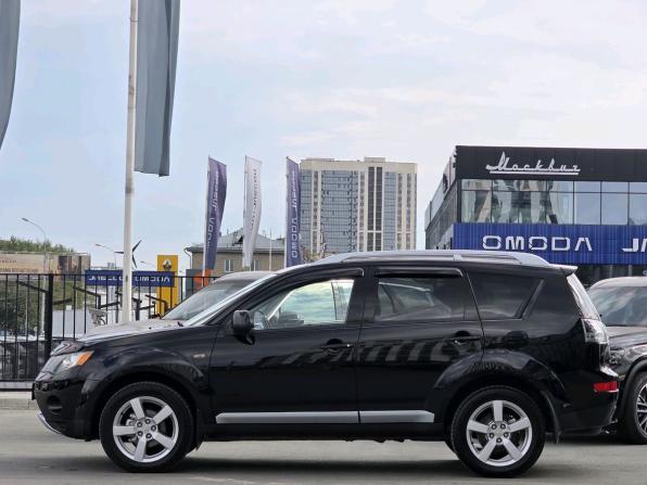 Mitsubishi Outlander II с пробегом 2008 года, цена 1 029 000 рублей, 241191 км, внедорожник, Автокод Объявления