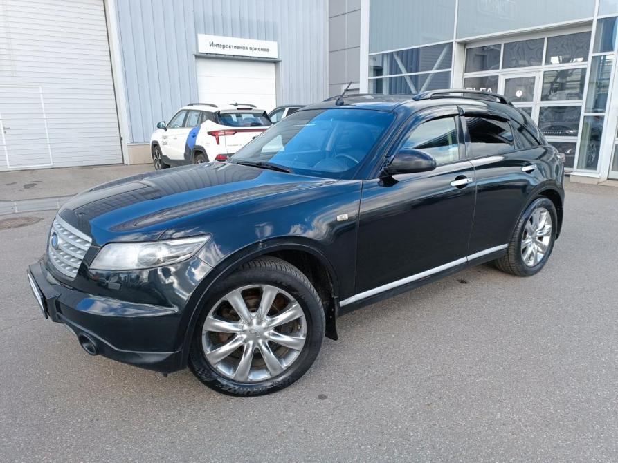 Infiniti FX I (S50) Рестайлинг Санкт-Петербург  - изображение 1