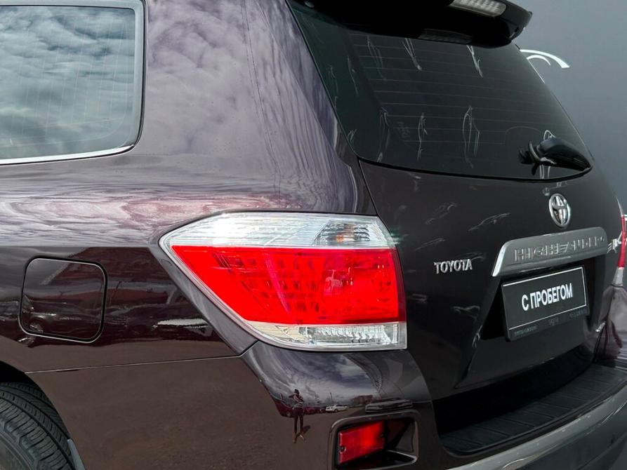 Toyota Highlander II (XU40) Рестайлинг Санкт-Петербург  - изображение 29