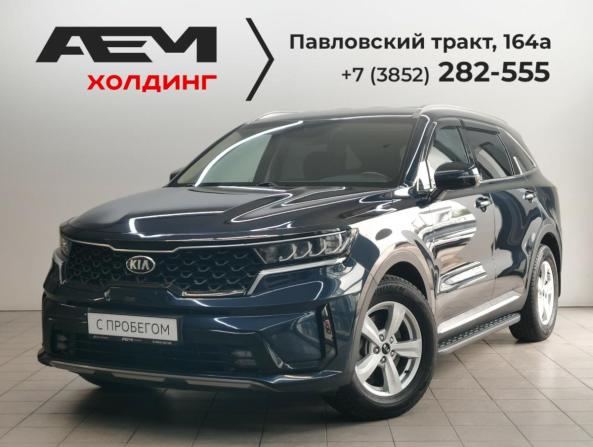 Kia Sorento IV с пробегом 2020 года, цена 2 990 000 рублей, 161978 км, внедорожник, Автокод Объявления