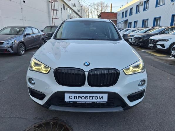 BMW X1 II (F48) с пробегом 2017 года, цена 2 190 000 рублей, 147205 км, внедорожник, Автокод Объявления
