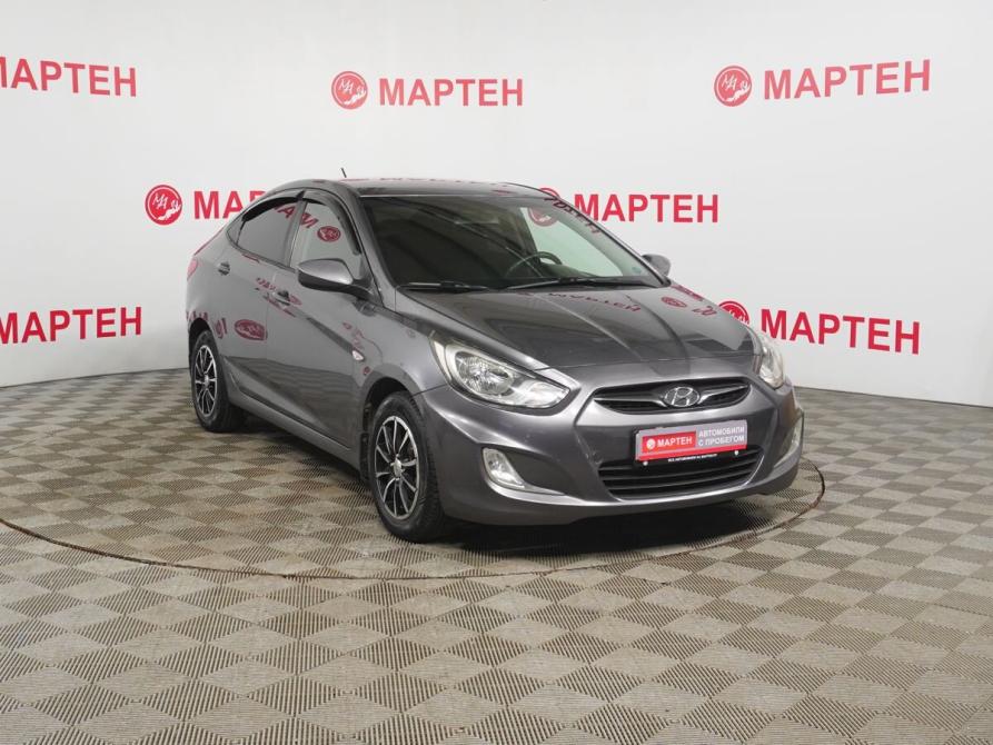 Hyundai Solaris I Вологда  - изображение 3