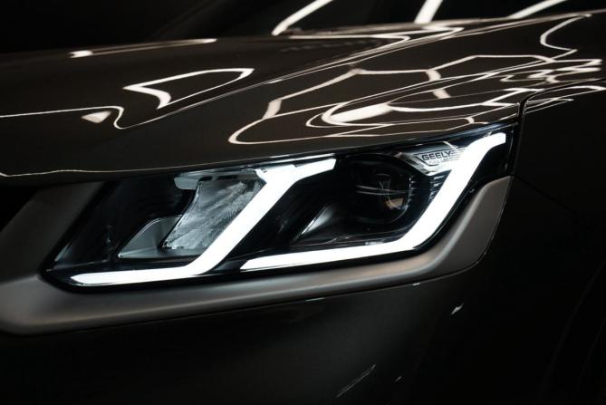 Geely Coolray I с пробегом 2023 года, цена 1 945 000 рублей, 63413 км, внедорожник, Автокод Объявления
