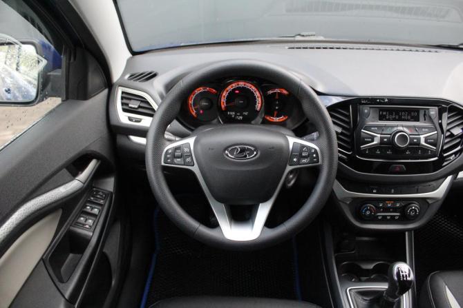 Lada (ВАЗ) Vesta I с пробегом 2021 года, цена 1 320 000 рублей, 91498 км, универсал, Автокод Объявления