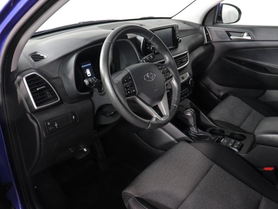 Hyundai Tucson III Рестайлинг Химки  - изображение 10