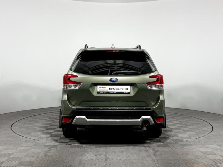 Subaru Forester V Санкт-Петербург  - изображение 6