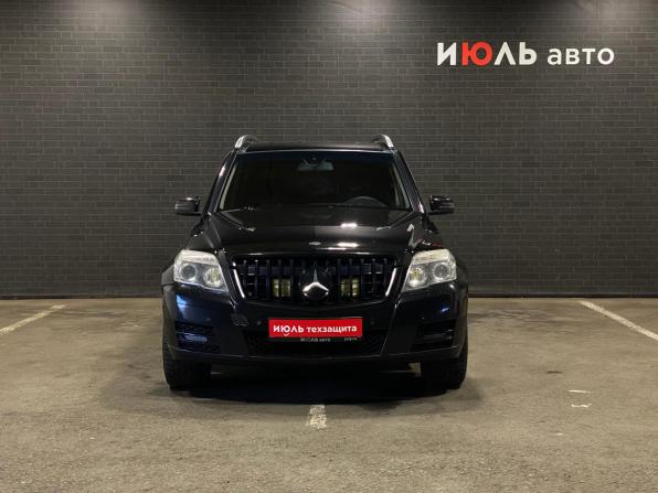 Mercedes-Benz GLK-Класс I (X204) с пробегом 2011 года, цена 1 470 000 рублей, 228706 км, внедорожник, Автокод Объявления