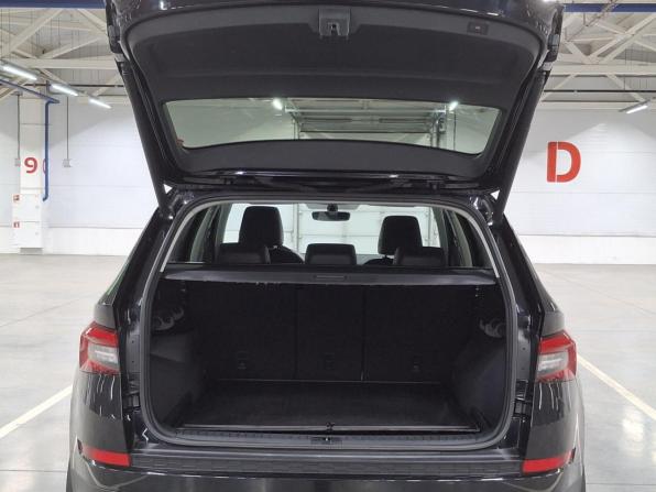Skoda Kodiaq I с пробегом 2019 года, цена 3 180 000 рублей, 127418 км, внедорожник, Автокод Объявления