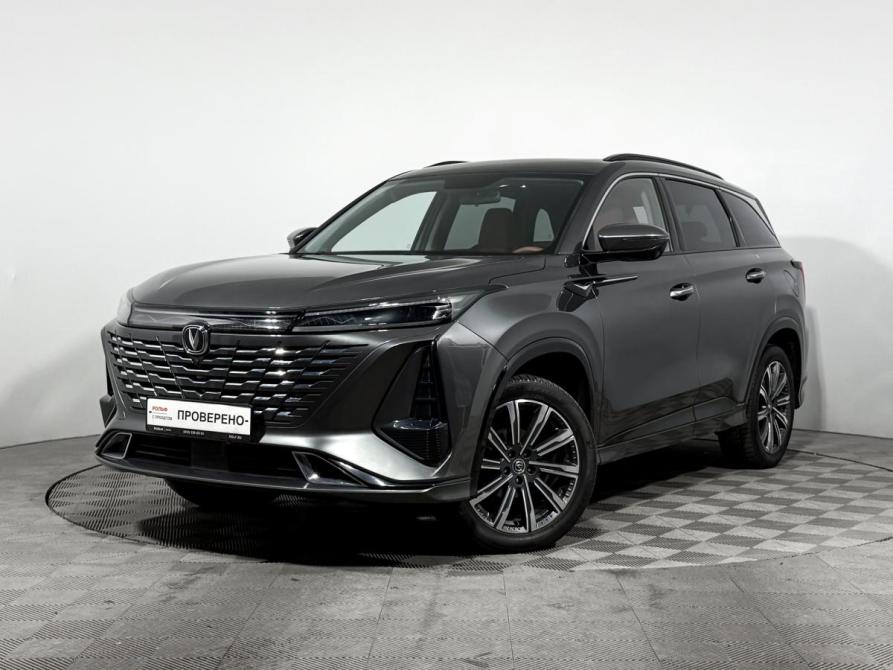 Changan CS75 Plus III Санкт-Петербург  - изображение 1