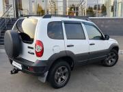 Chevrolet Niva I Рестайлинг Саратов  - изображение 20